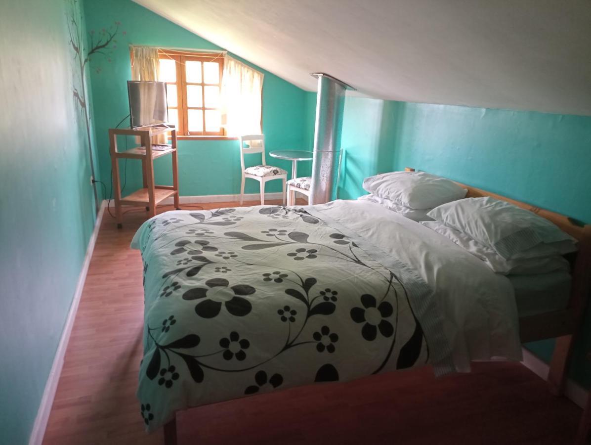 Omi Kika B&B บียารีกา ภายนอก รูปภาพ