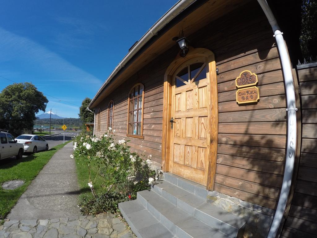 Omi Kika B&B บียารีกา ภายนอก รูปภาพ
