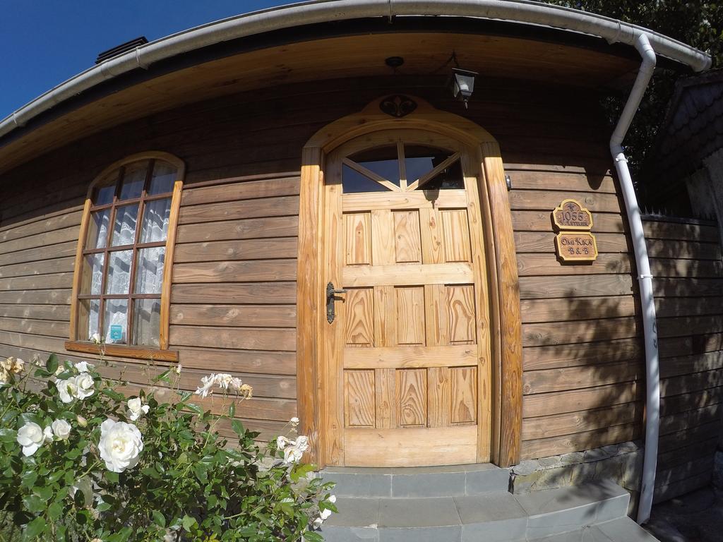 Omi Kika B&B บียารีกา ภายนอก รูปภาพ